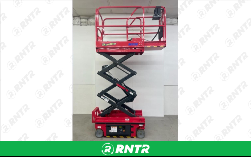 Generic SCISSOR LIFT 12'X30X54 – For rent in Mount Airy, North Carolina – Cooke Rentals MA | RNTR.com – Image 3 of 3