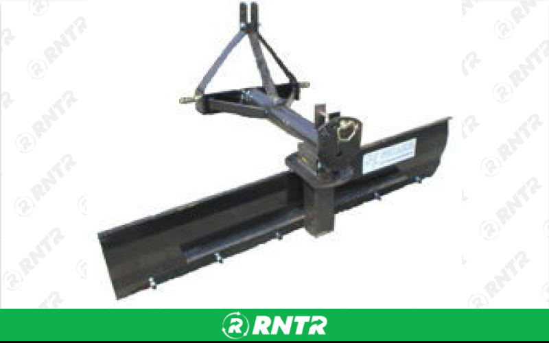 Generic SCRAPE BLADE 6' 3PT – For rent in Mount Airy, North Carolina – Cooke Rentals MA | RNTR.com – Image 1 of 1