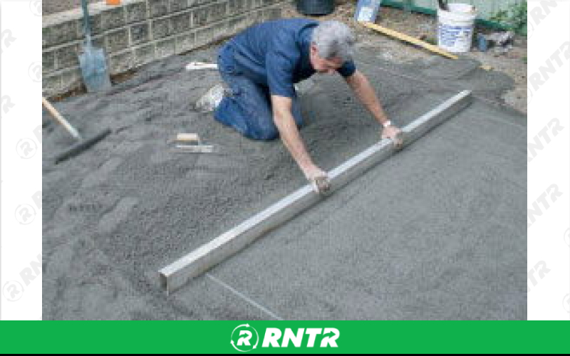 Generic SCREED BOARD 12 FT – For rent in Mount Airy, North Carolina – Cooke Rentals MA | RNTR.com – Image 1 of 1