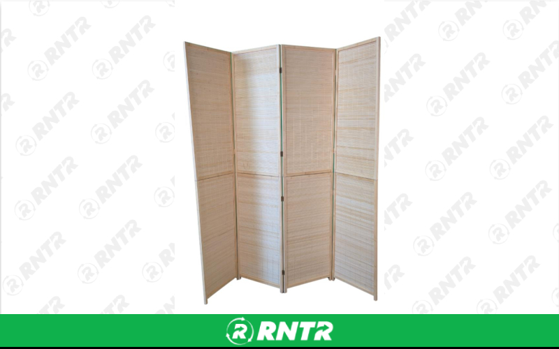 Generic SCREEN - WOOD PRIVACY – For rent in Fresno, California – Expo Party Rentals | RNTR.com – Image 1 of 1