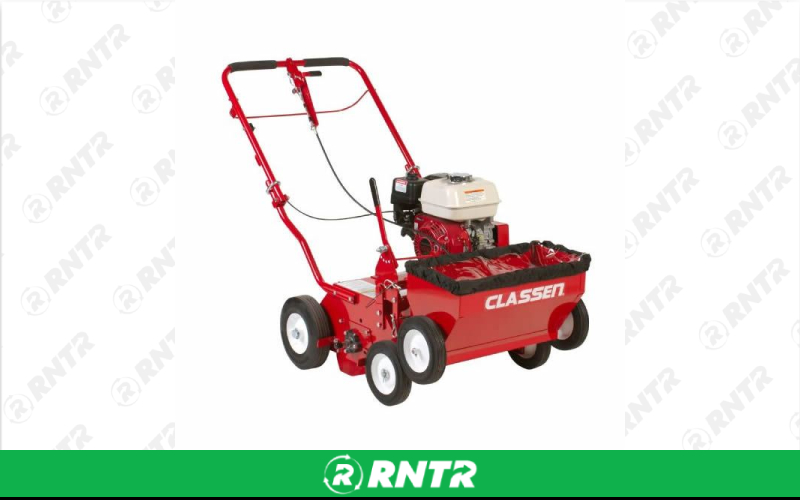 Classen Seeder Slicer / Turf Overseeder - TSS-20HD – For rent in Pawtucket, Rhode Island – Quality Rental | RNTR.com – Image 1