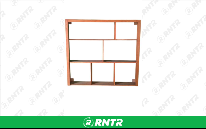 Generic SHELF - 6' X 6.5' CUSTOM WOOD – For rent in Fresno, California – Expo Party Rentals | RNTR.com – Image 1 of 1