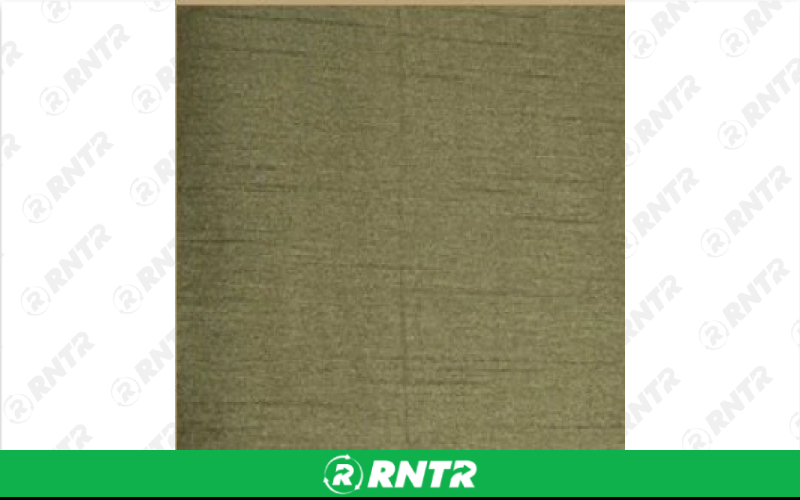 Silk Linen - Bamboo - 132in Round – For rent in Englewood, Colorado – Allwell Rents | RNTR.com – Image 1 of 1
