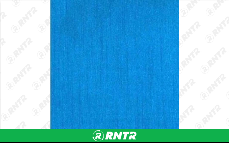  Silk Linen - Bermuda Blue - 84in x 84in Overlay – For rent in englewood, colorado – Allwell Rents | RNTR.com – Image 1