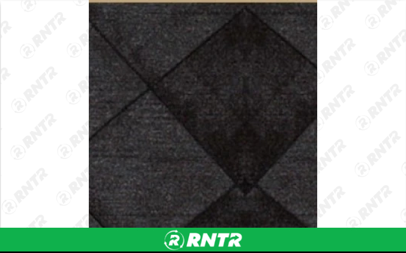  Silk Linen - Black Pintuck - 120in Round – For rent in Englewood, Colorado – Allwell Rents | RNTR.com – Image 1 of 1