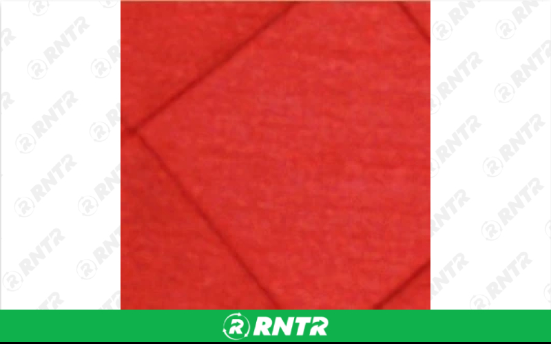  Silk Linen - China Red Pintuck – For rent in englewood, colorado – Allwell Rents | RNTR.com – Image 1