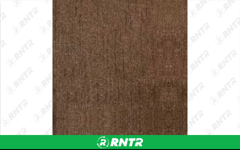  Silk Linen - Chocolate - 54in x 54in Overlay – For rent in englewood, colorado – Allwell Rents | RNTR.com – Image 1