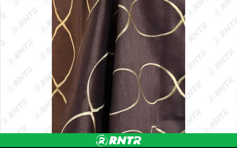  Silk Linen - Chocolate Infinity - 90in x 132in Banquet – For rent in Englewood, Colorado – Allwell Rents | RNTR.com – Image 1 of 1