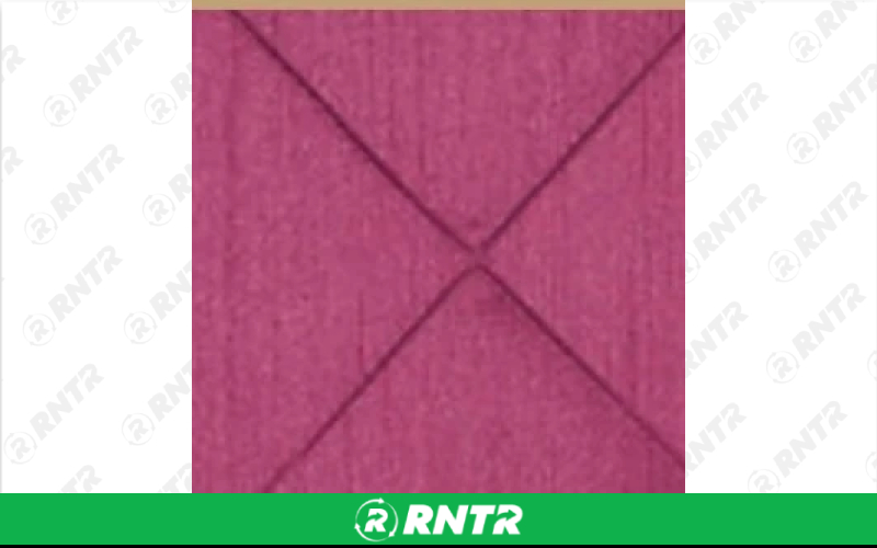  Silk Linen - Fuchsia Silk Pintuck – For rent in englewood, colorado – Allwell Rents | RNTR.com – Image 1
