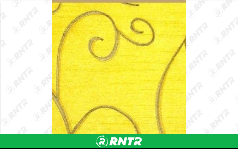 Silk Linen - Mimosa Swirl - 84in x 84in Overlay – For rent in Englewood, Colorado – Allwell Rents | RNTR.com – Image 1 of 1