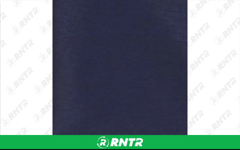  Silk Linen - Navy - 120in Round – For rent in Englewood, Colorado – Allwell Rents | RNTR.com – Image 1 of 1