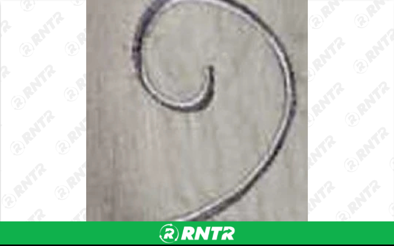  Silk Linen - Silver Swirl - 108in Round – For rent in englewood, colorado – Allwell Rents | RNTR.com – Image 1