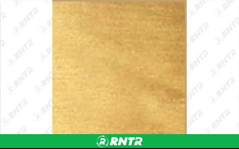 Silk Linen - Soft Gold - 84in x 84in Overlay – For rent in Englewood, Colorado – Allwell Rents | RNTR.com – Image 1 of 1
