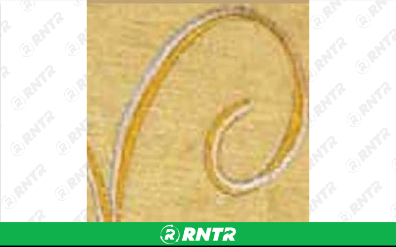  Silk Linen - Soft Gold Swirl - 108in Round – For rent in Englewood, Colorado – Allwell Rents | RNTR.com – Image 1 of 1