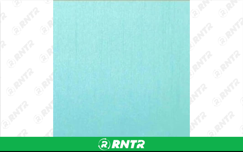  Silk Linen - Tiffany Blue - 132in Round – For rent in Englewood, Colorado – Allwell Rents | RNTR.com – Image 1 of 1