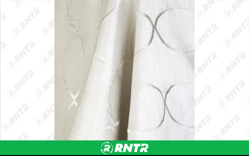  Silk Linen - White Infinity - 90in x 132in Banquet – For rent in englewood, colorado – Allwell Rents | RNTR.com – Image 1