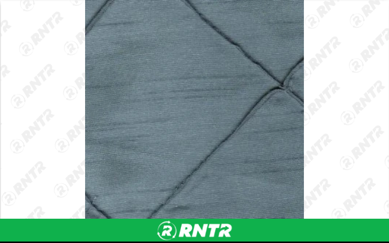  Silk Pintuck Linen -Slate Blue – For rent in Englewood, Colorado – Allwell Rents | RNTR.com – Image 1 of 1