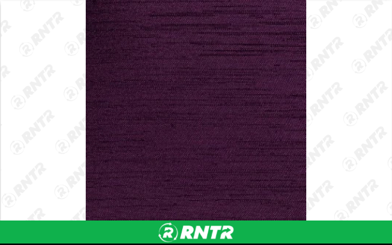  Silk Satin Linen - Aubergine - 132in Round – For rent in englewood, colorado – Allwell Rents | RNTR.com – Image 1