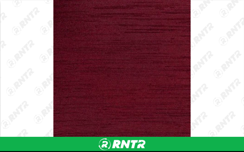  Silk Satin Linen - Cherry Red - 90in x 132in Banquet – For rent in englewood, colorado – Allwell Rents | RNTR.com – Image 1