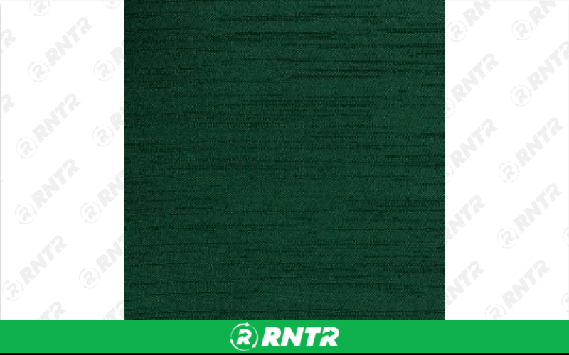  Silk Satin Linen - Hunter - 120in Round – For rent in Englewood, Colorado – Allwell Rents | RNTR.com – Image 1 of 1