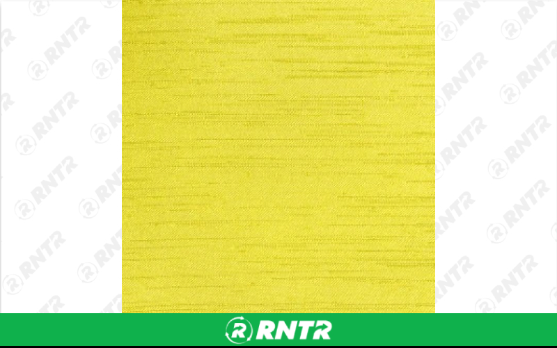  Silk Satin Linen - Lemon - 90in x 156in Banquet – For rent in englewood, colorado – Allwell Rents | RNTR.com – Image 1