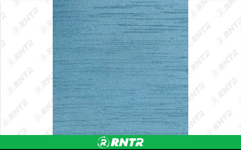 Silk Satin Linen - Light Blue - 120in Round – For rent in Englewood, Colorado – Allwell Rents | RNTR.com – Image 1 of 1