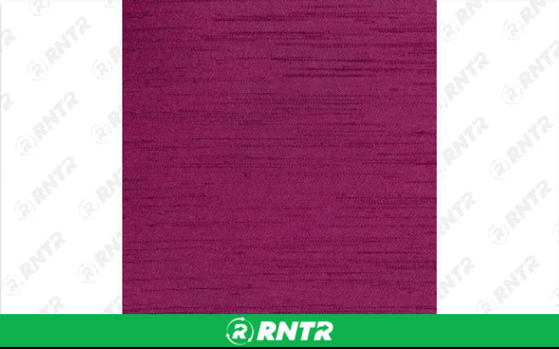  Silk Satin Linen - Raspberry - 13in x 120in Runner – For rent in englewood, colorado – Allwell Rents | RNTR.com – Image 1