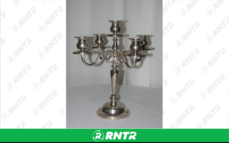 Generic SILVER 14 TABLETOP 5 LT. – For rent in Mount Airy, North Carolina – Cooke Rentals MA | RNTR.com – Image 1 of 1