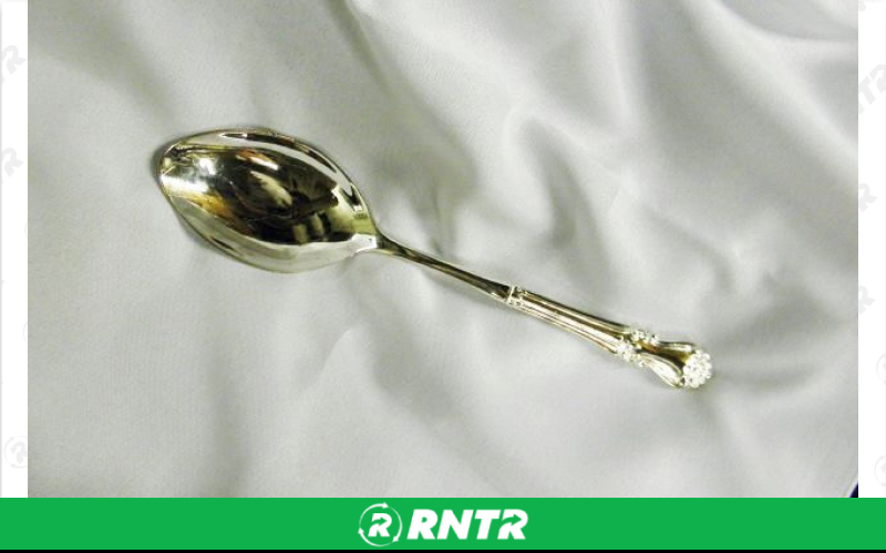 Generic SILVER BANQUET SPOON 11 – For rent in Mount Airy, North Carolina – Cooke Rentals MA | RNTR.com – Image 1 of 1