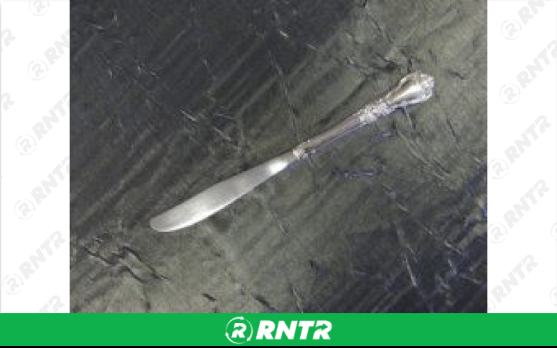 Generic SILVER DINNER KNIFE – For rent in Mount Airy, North Carolina – Cooke Rentals MA | RNTR.com – Image 1 of 1