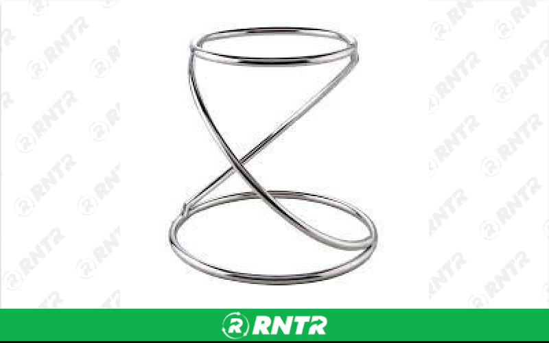 Generic SILVER TRAY STAND 7 – For rent in Mount Airy, North Carolina – Cooke Rentals MA | RNTR.com – Image 1 of 1