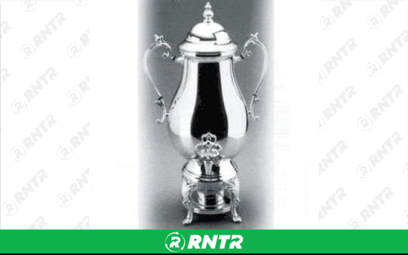 Generic SILVER URN 50 CUP – For rent in Mount Airy, North Carolina – Cooke Rentals MA | RNTR.com – Image 1 of 1