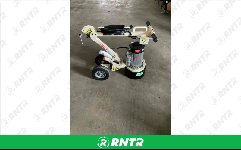 Edco Single head floor grinder – For rent in Alexandria, Minnesota – RNTR Depot of Alexandria MN | RNTR.com – Image 2 of 2