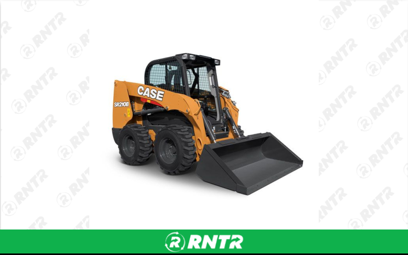 Case Skid Steer Loader - 74HP Case – For rent in pawtucket, rhode-island – Quality Rental | RNTR.com – Image 1