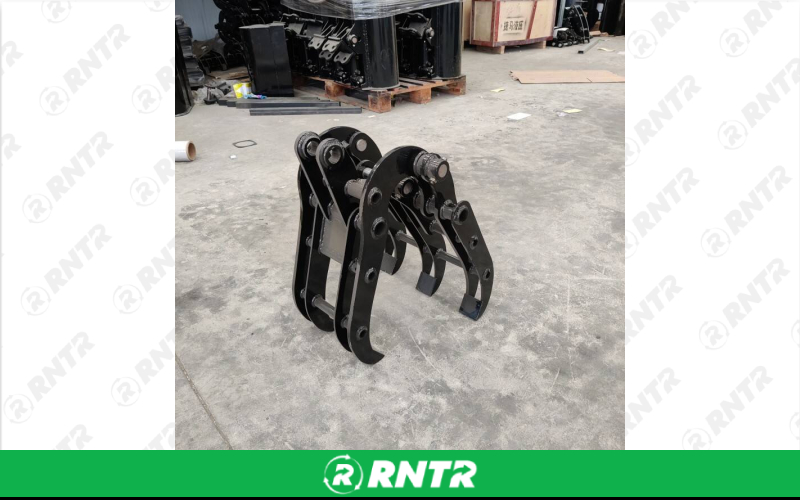 Generic SOLID GRAPPLE 48 MINI – For rent in Mount Airy, North Carolina – Cooke Rentals MA | RNTR.com – Image 1 of 1