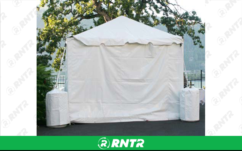 Generic Solid Sidewall Per Ft - 12ft High – For rent in Portland, Oregon – Peter Corvallis Productions | RNTR.com – Image 1 of 1