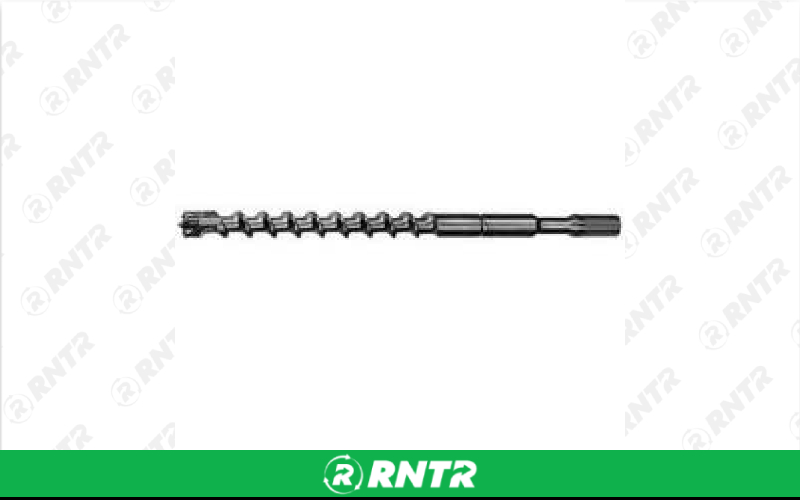 Generic SPLINE BIT 1-1/4 – For rent in Mount Airy, North Carolina – Cooke Rentals MA | RNTR.com – Image 1 of 1