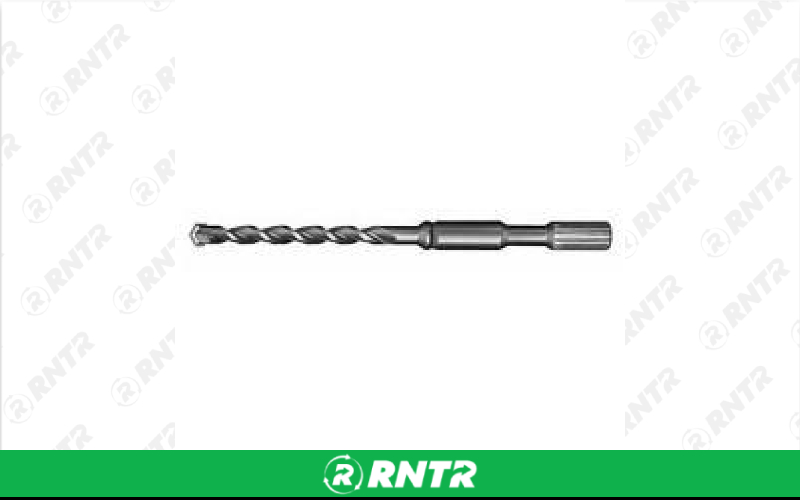 Generic SPLINE BIT 3/4 – For rent in Mount Airy, North Carolina – Cooke Rentals MA | RNTR.com – Image 1 of 1