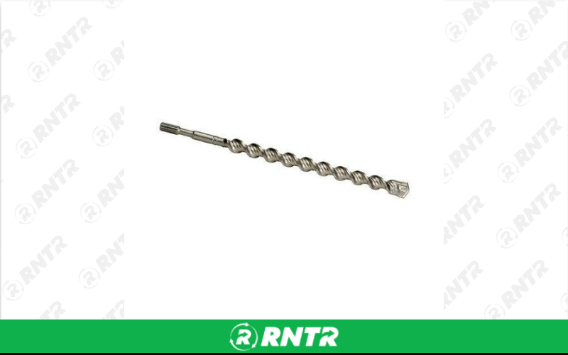 Generic SPLINE BIT 5/8 X 36 – For rent in Mount Airy, North Carolina – Cooke Rentals MA | RNTR.com – Image 1 of 1