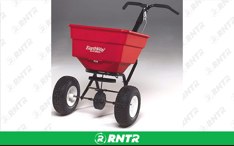 Generic SPREADER PUSH BRDCST LG – For rent in Mount Airy, North Carolina – Cooke Rentals MA | RNTR.com – Image 1 of 1