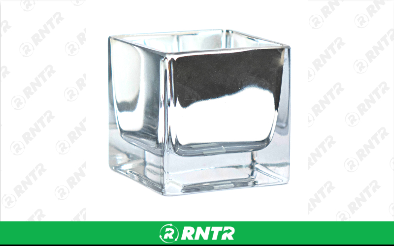 Generic Square Mirror Votive – For rent in Portland, Oregon – Peter Corvallis Productions | RNTR.com – Image 1