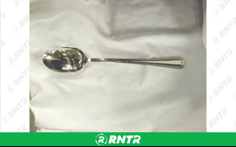 Generic SS BANQUET SPOON 13 – For rent in Mount Airy, North Carolina – Cooke Rentals MA | RNTR.com – Image 1 of 1