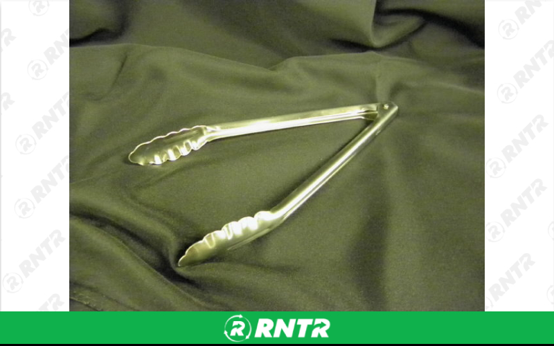 Generic SS MEAT TONGS 12 – For rent in Mount Airy, North Carolina – Cooke Rentals MA | RNTR.com – Image 1 of 1