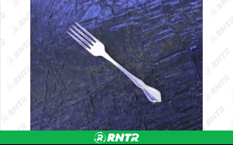 Generic STAINLESS DINNER FORK – For rent in Mount Airy, North Carolina – Cooke Rentals MA | RNTR.com – Image 1 of 1