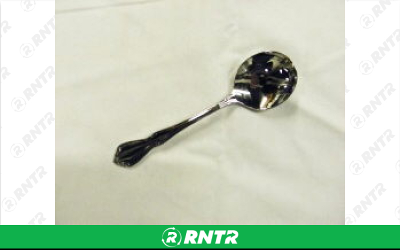 Generic STAINLESS SOUP SPOON – For rent in Mount Airy, North Carolina – Cooke Rentals MA | RNTR.com – Image 1 of 1