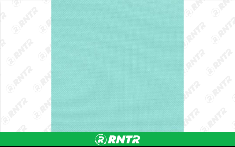  Standard Poly Linen - Aqua - 120in Round – For rent in Englewood, Colorado – Allwell Rents | RNTR.com – Image 1 of 1