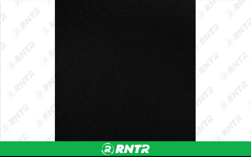  Standard Poly Linen - Black - 60in x 120in – For rent in Englewood, Colorado – Allwell Rents | RNTR.com – Image 1 of 1