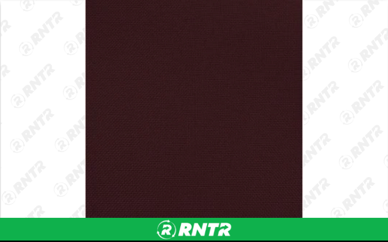  Standard Poly Linen - Burgundy - 13in x 120in Runner – For rent in englewood, colorado – Allwell Rents | RNTR.com – Image 1