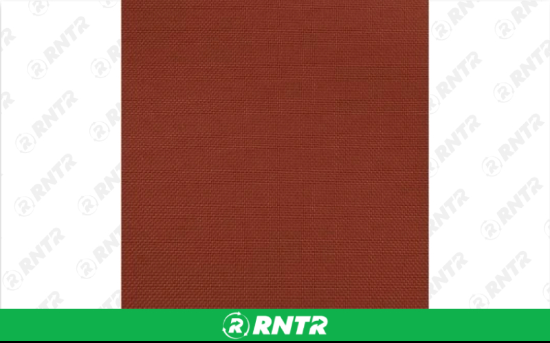 Standard Poly Linen - Burnt Orange - 108in Round – For rent in englewood, colorado – Allwell Rents | RNTR.com – Image 1