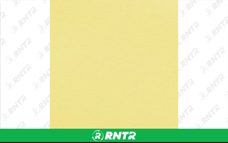  Standard Poly Linen - Cornsilk - 13in x 120in Runner – For rent in englewood, colorado – Allwell Rents | RNTR.com – Image 1